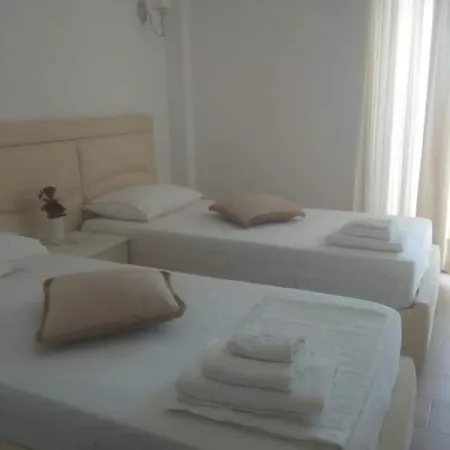 Vogklis House 3* Κηπαρό