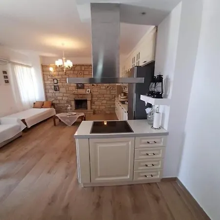 Maison d'hôtes Vogklis House