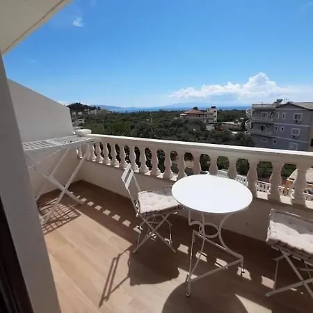 Vogklis House Κηπαρό