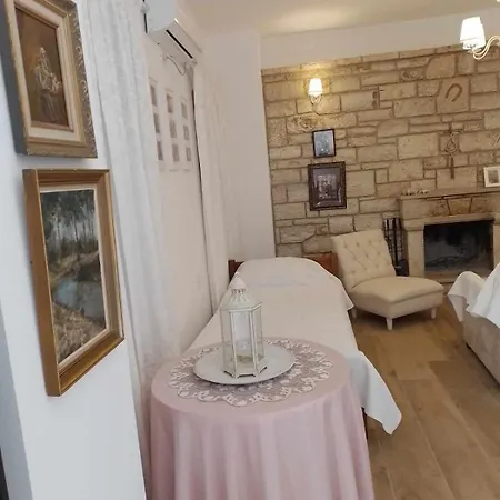 Maison d'hôtes Vogklis House