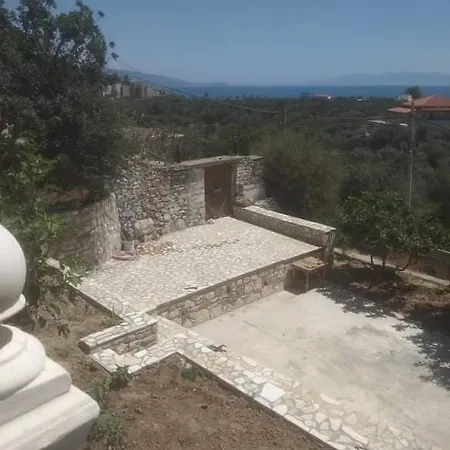 Guest house Vogklis House Qeparo