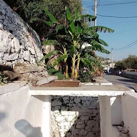 Vogklis House Konukevi Qeparo