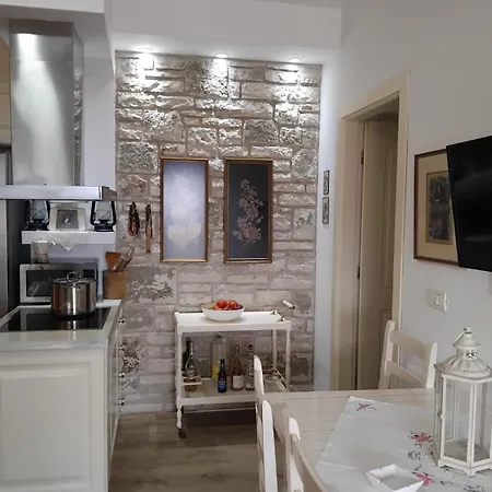 Vogklis House 3* Qeparo