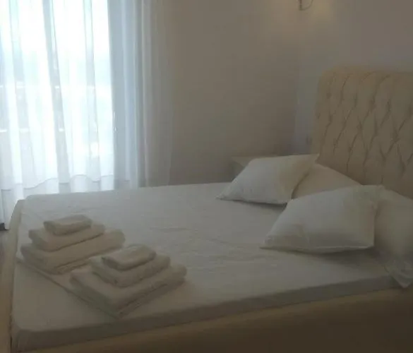 Konukevi Vogklis House