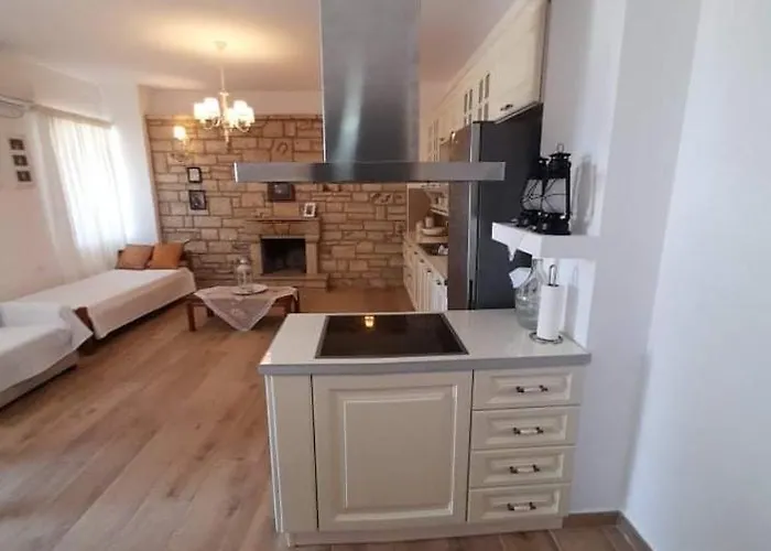 Konukevi Vogklis House