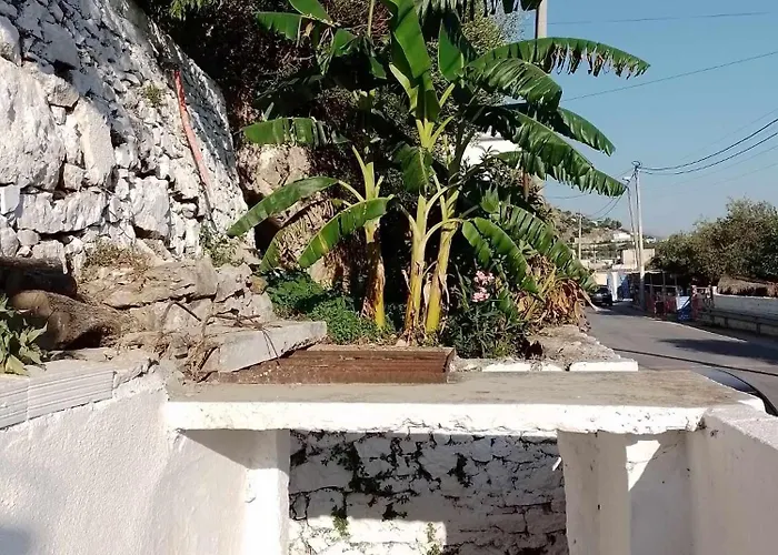 Vogklis House Konukevi Qeparo